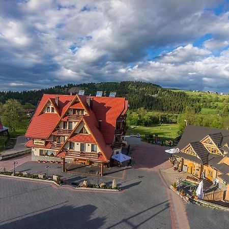 Dom Wypoczynkowy U Chramca Bed and Breakfast Bialka Tatrzanska Buitenkant foto