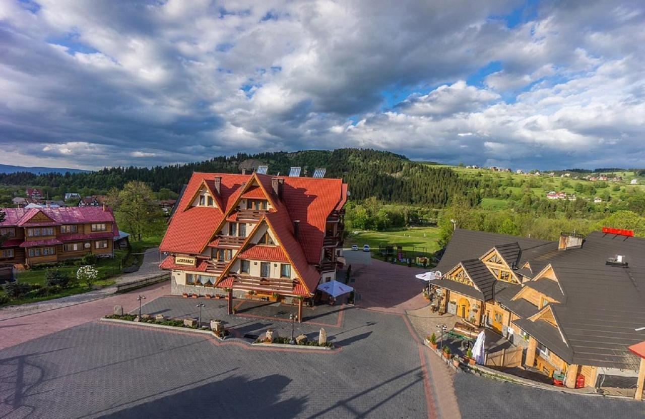 Dom Wypoczynkowy U Chramca Bed and Breakfast Bialka Tatrzanska Buitenkant foto